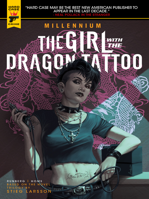 Title details for The Girl With the Dragon Tattoo by sylvain Runberg - Available